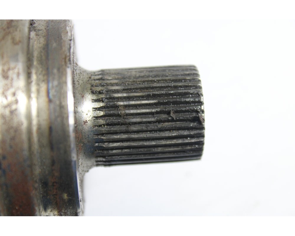 Recambio de transmision delantera izquierda para audi tt (8n3/8n9) 1.8 t quattro coupe (132kw) referencia OEM IAM 8150151484  