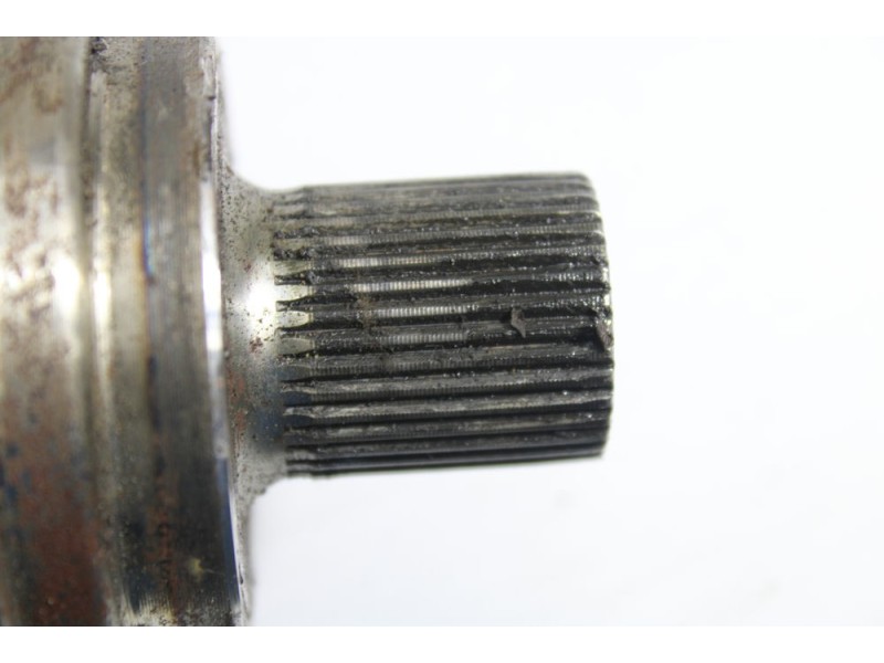 Recambio de transmision delantera izquierda para audi tt (8n3/8n9) 1.8 t quattro coupe (132kw) referencia OEM IAM 8150151484  