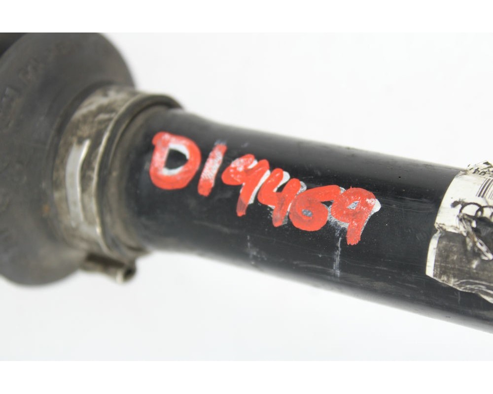 Recambio de transmision delantera izquierda para audi tt (8n3/8n9) 1.8 t quattro coupe (132kw) referencia OEM IAM 8150151484  