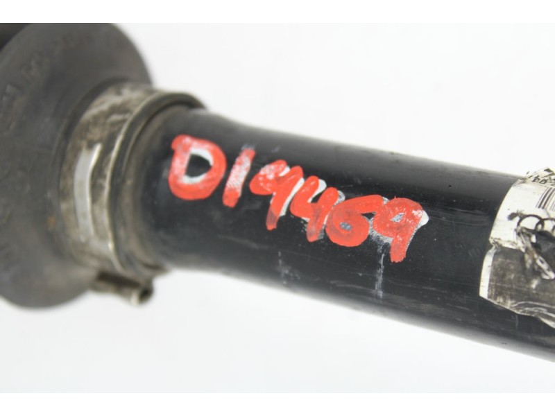 Recambio de transmision delantera izquierda para audi tt (8n3/8n9) 1.8 t quattro coupe (132kw) referencia OEM IAM 8150151484  