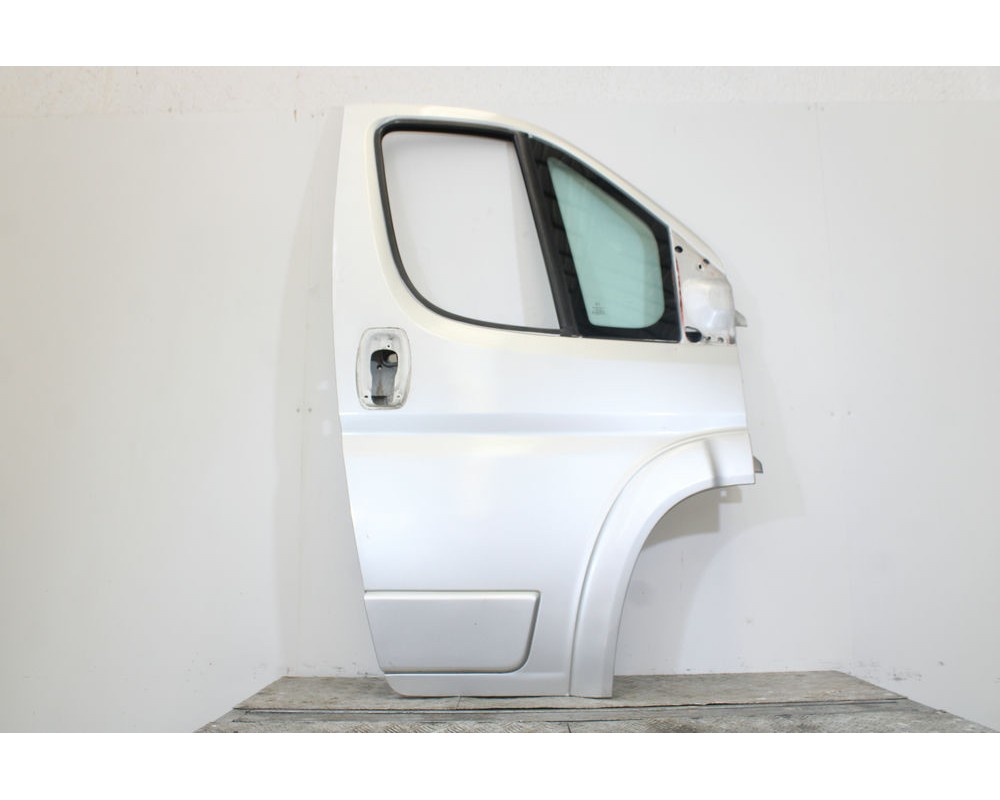 Recambio de puerta delantera derecha para fiat ducato furgoneta (250_) 160 multijet 3,0 d referencia OEM IAM   