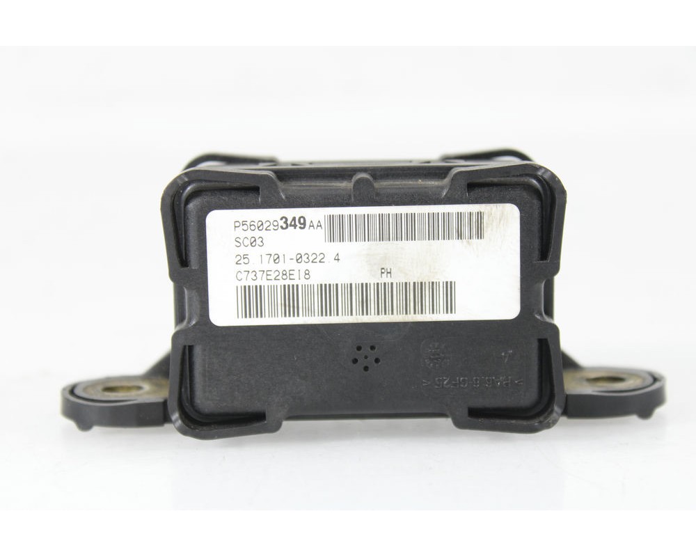 Recambio de sensor para dodge nitro 2.8 crd referencia OEM IAM P56029349AA  