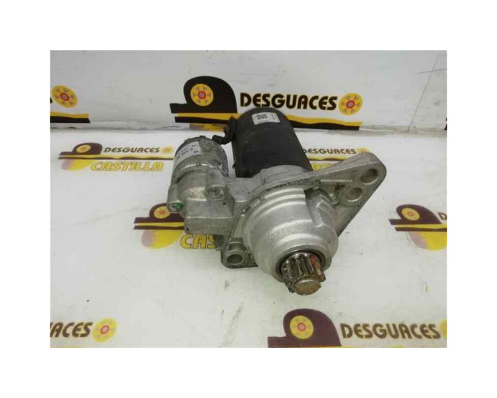 Recambio de motor arranque para seat ibiza (6l1) 1.9 sdi referencia OEM IAM 0001123012  