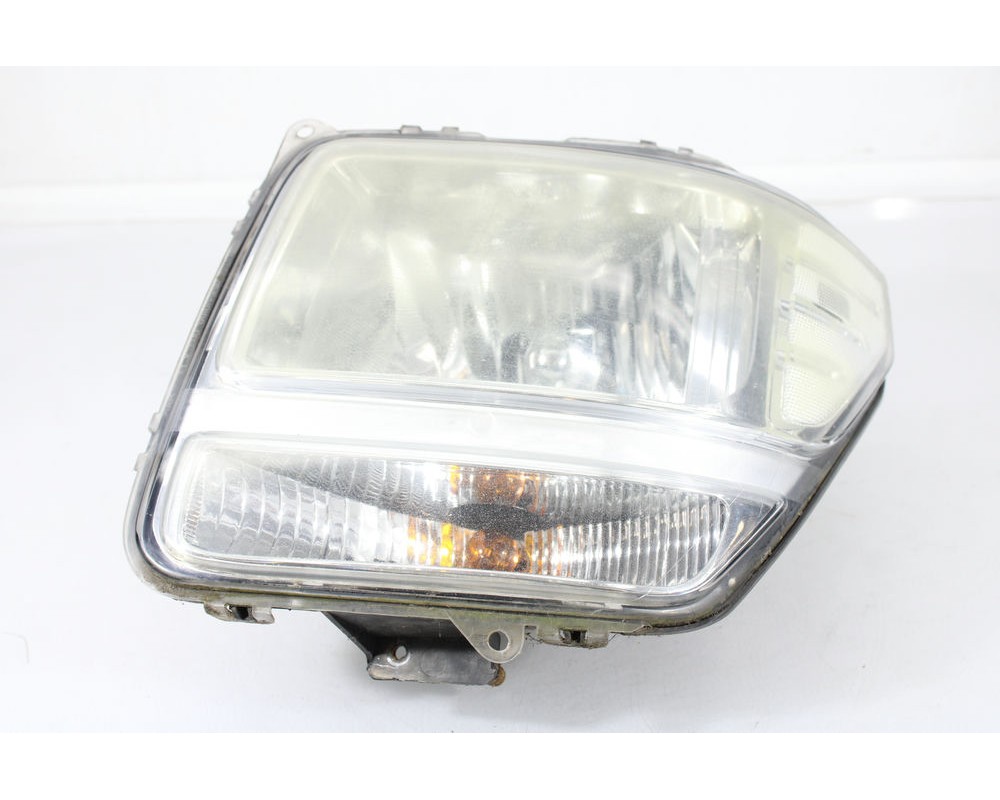 Recambio de faro izquierdo para dodge nitro 2.8 crd referencia OEM IAM 300131A  