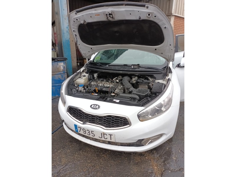 kia cee´d del año 2015