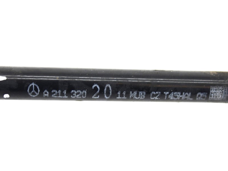Recambio de barra estabilizadora trasera para mercedes-benz clase cls (w219) 320 cdi (219.322) referencia OEM IAM A2113202011  