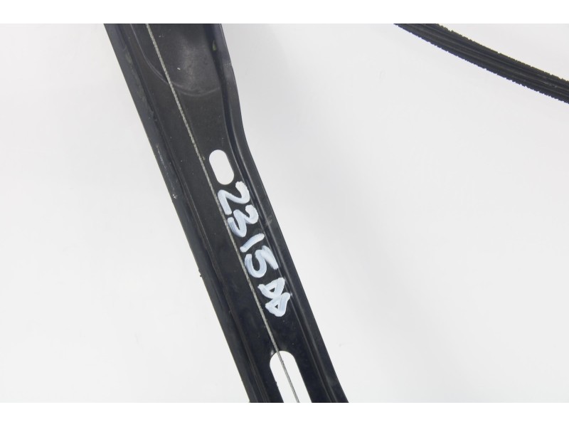 Recambio de elevalunas delantero derecho para bmw serie 1 berlina (e81/e87) 2.0 turbodiesel cat referencia OEM IAM 6927028  