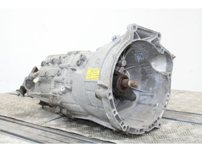Recambio de caja cambios para bmw serie 1 berlina (e81/e87) 120d referencia OEM IAM 1069401018  