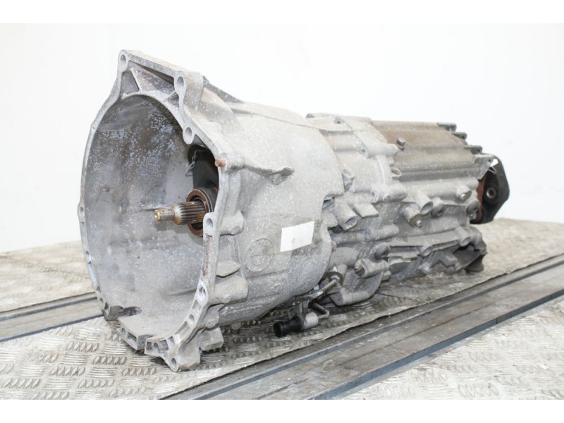 Recambio de caja cambios para bmw serie 1 berlina (e81/e87) 120d referencia OEM IAM 1069401018  