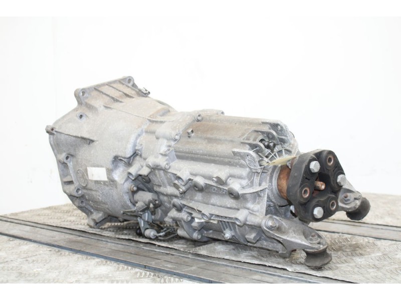 Recambio de caja cambios para bmw serie 1 berlina (e81/e87) 120d referencia OEM IAM 1069401018  