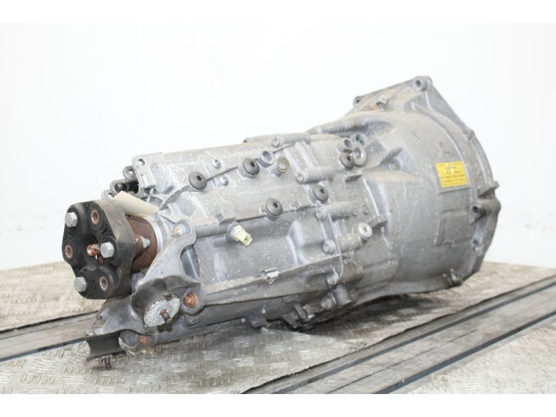 Recambio de caja cambios para bmw serie 1 berlina (e81/e87) 120d referencia OEM IAM 1069401018  