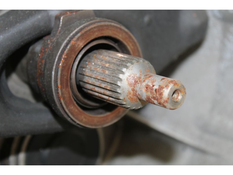 Recambio de caja cambios para bmw serie 1 berlina (e81/e87) 120d referencia OEM IAM 1069401018  