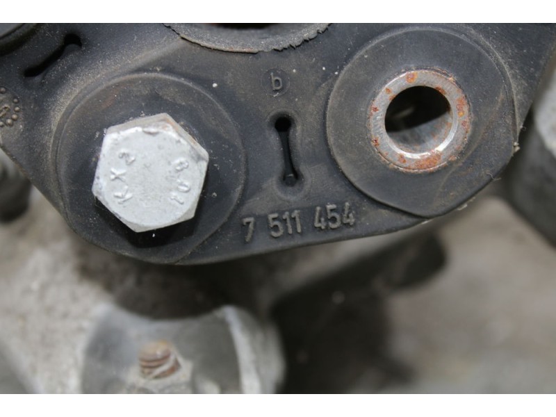 Recambio de caja cambios para bmw serie 1 berlina (e81/e87) 120d referencia OEM IAM 1069401018  