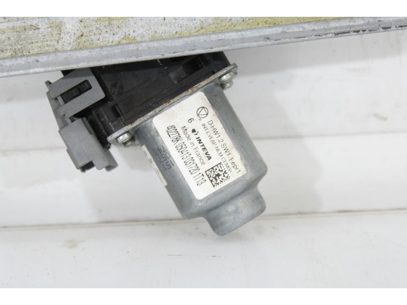 Recambio de elevalunas trasero derecho para citroën c4 ii (nc_) 1.6 hdi 115 referencia OEM IAM 9802523180  