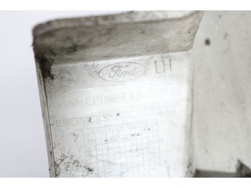 Recambio de aleta delantera izquierda para ford transit connect v408 furgoneta/monovolumen 1.6 tdci referencia OEM IAM   