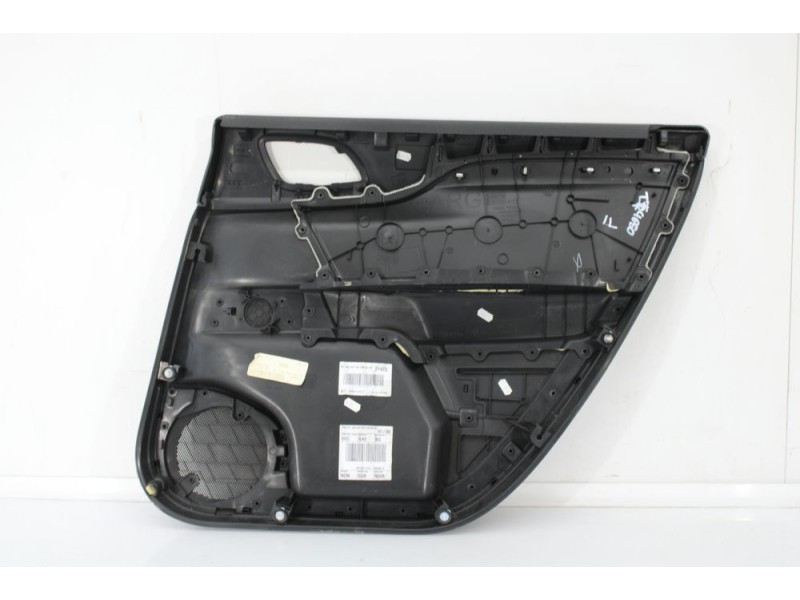 Recambio de guarnecido puerta trasera izquierda para citroën c4 ii (nc_) 1.6 hdi 115 referencia OEM IAM 96728214ZD  