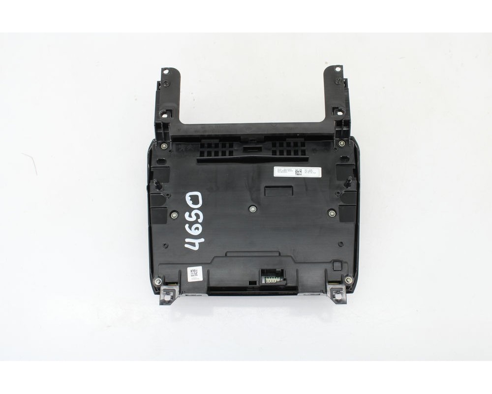 Recambio de mando climatizador para citroën c4 ii (nc_) 1.6 hdi 115 referencia OEM IAM 98040782ZD  