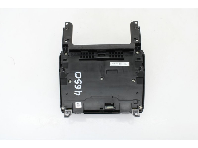 Recambio de mando climatizador para citroën c4 ii (nc_) 1.6 hdi 115 referencia OEM IAM 98040782ZD  