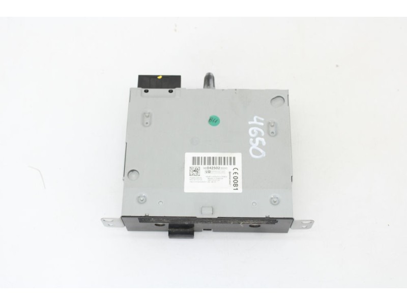 Recambio de sistema audio / radio cd para citroën c4 ii (nc_) 1.6 hdi 115 referencia OEM IAM 980425028000  
