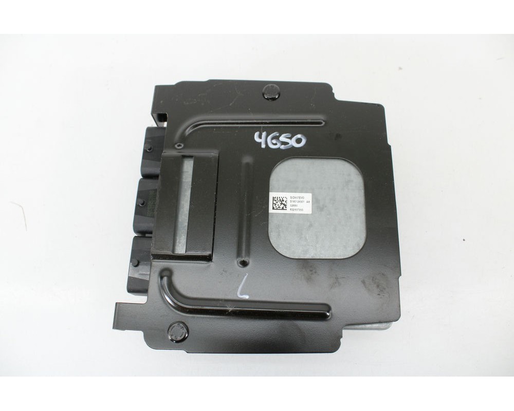 Recambio de centralita motor uce para citroën c4 ii (nc_) 1.6 hdi 115 referencia OEM IAM 9678628780  