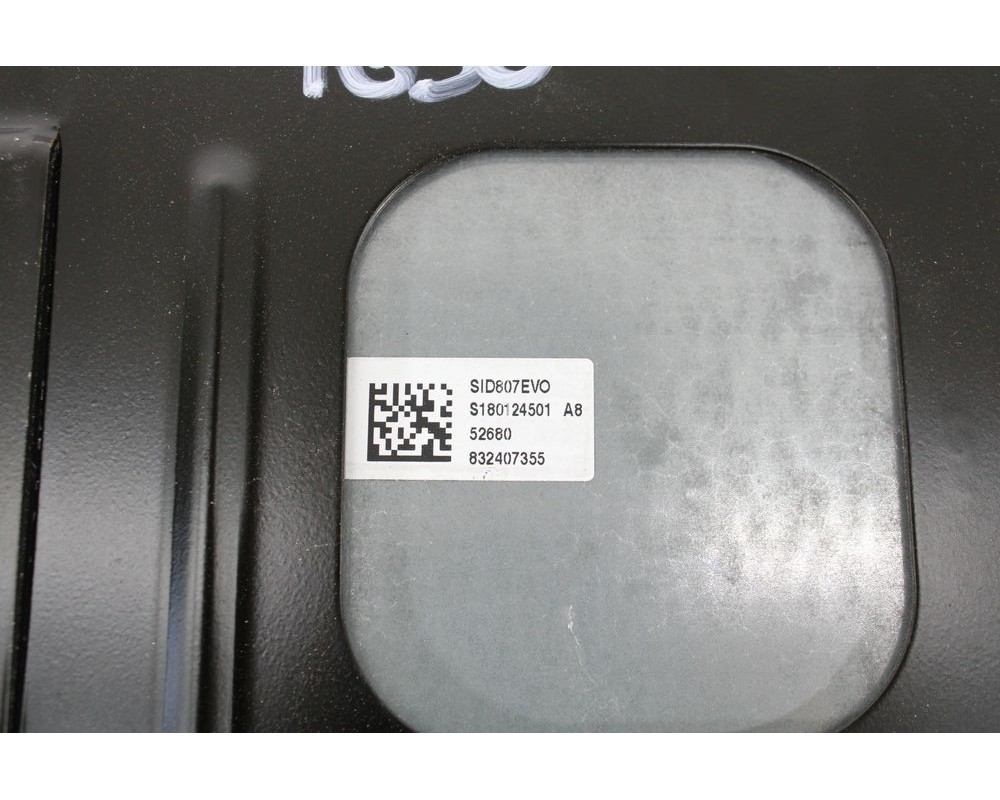 Recambio de centralita motor uce para citroën c4 ii (nc_) 1.6 hdi 115 referencia OEM IAM 9678628780  