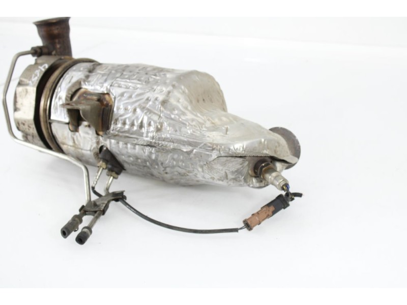 Recambio de filtro de particulas para citroën c4 ii (nc_) 1.6 hdi 115 referencia OEM IAM 9805783080  