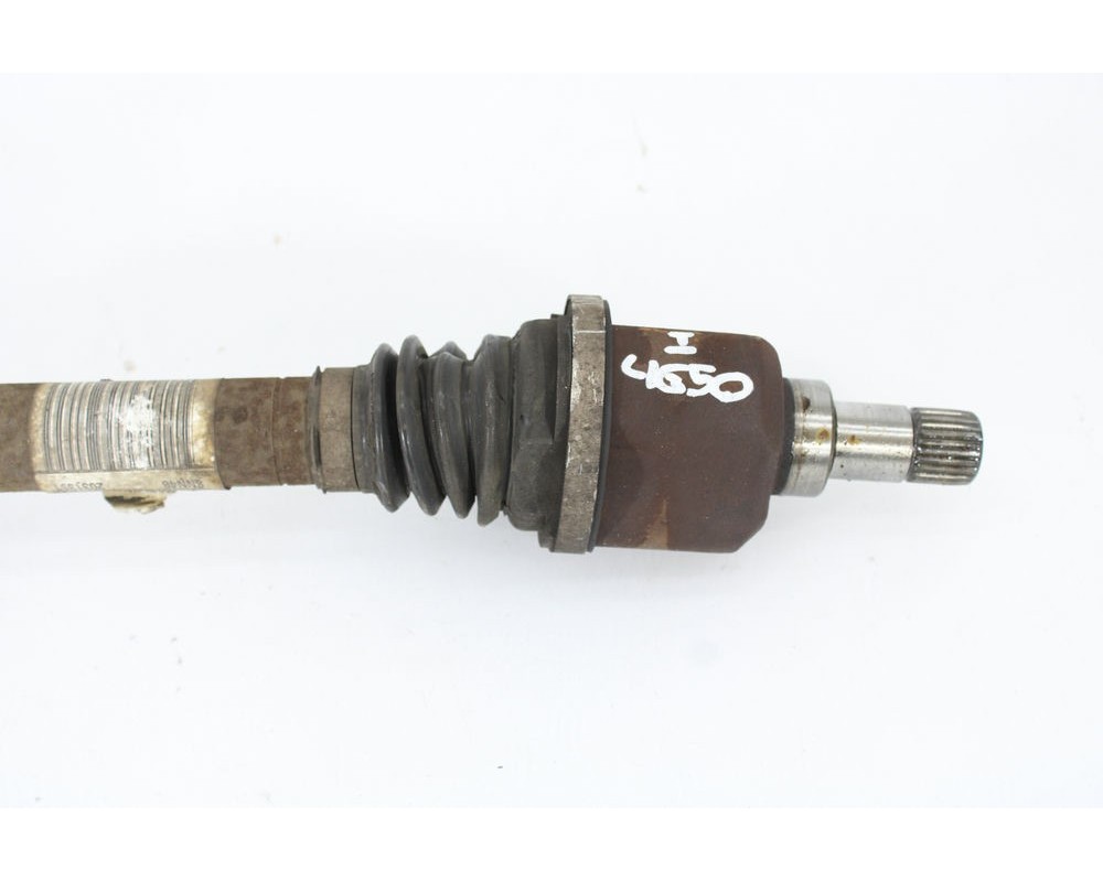 Recambio de transmision delantera izquierda para citroën c4 ii (nc_) 1.6 hdi 115 referencia OEM IAM 9661107380  