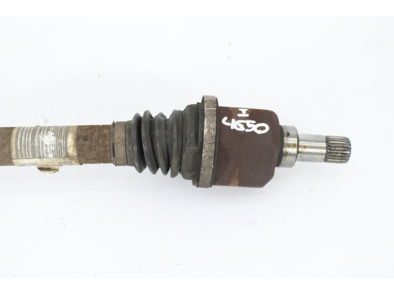 Recambio de transmision delantera izquierda para citroën c4 ii (nc_) 1.6 hdi 115 referencia OEM IAM 9661107380  