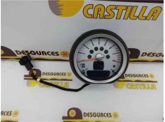 Recambio de cuadro instrumentos para mini mini (r56) 1.4 16v cat referencia OEM IAM 9153400  