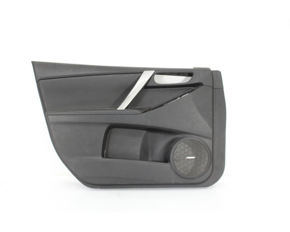 Recambio de guarnecido puerta delantera izquierda para mazda 3 lim. (bl) sportive referencia OEM IAM BBP3684U7  