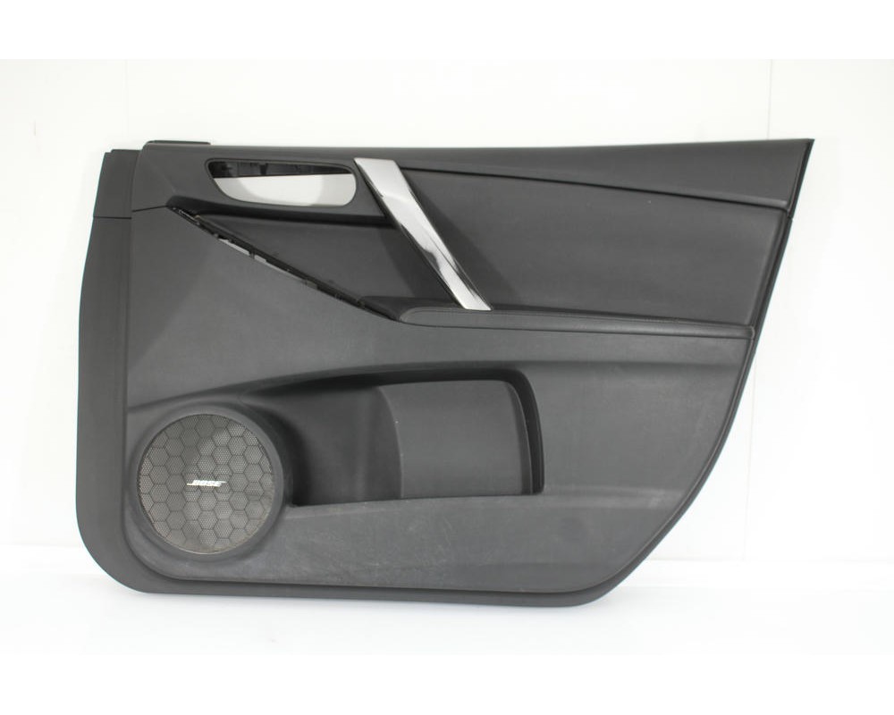 Recambio de guarnecido puerta delantera derecha para mazda 3 lim. (bl) sportive referencia OEM IAM BES36842002  