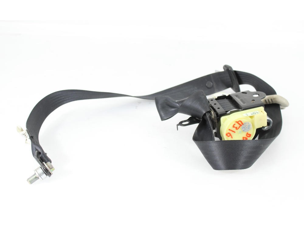 Recambio de cinturon seguridad delantero derecho para mazda 3 lim. (bl) sportive referencia OEM IAM BGD530221  