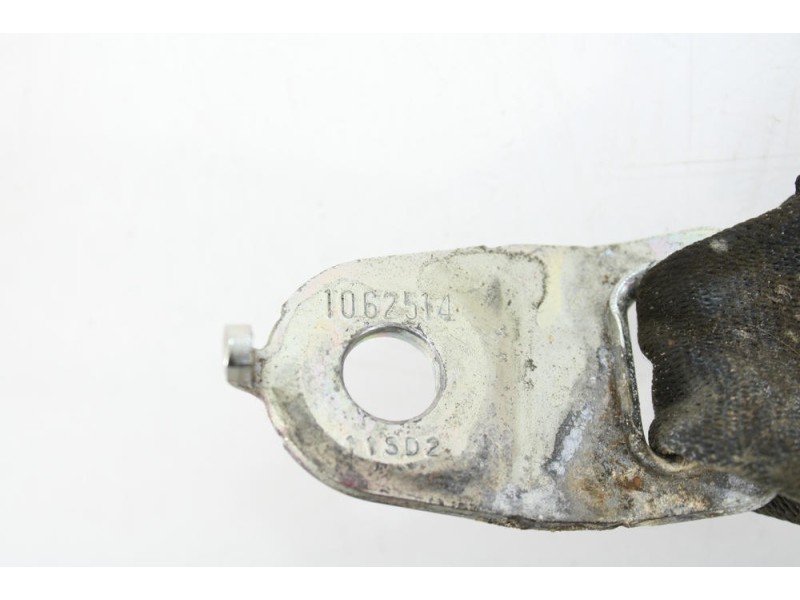 Recambio de anclaje cinturon trasero para mazda 3 lim. (bl) sportive referencia OEM IAM BBN9L  