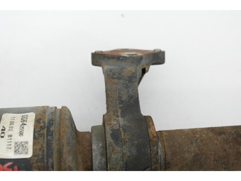 Recambio de transmision delantera derecha para mazda 3 lim. (bl) sportive referencia OEM IAM GG6425500  