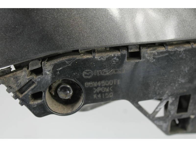 Recambio de aleta delantera derecha para mazda 3 lim. (bl) sportive referencia OEM IAM BBM4500T1  