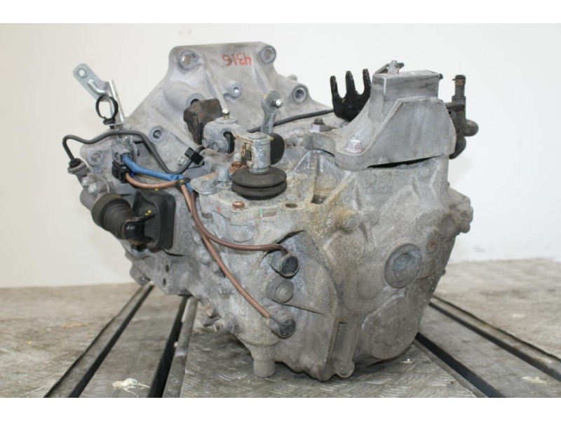 Recambio de caja cambios para mazda 3 lim. (bl) sportive referencia OEM IAM 25480  