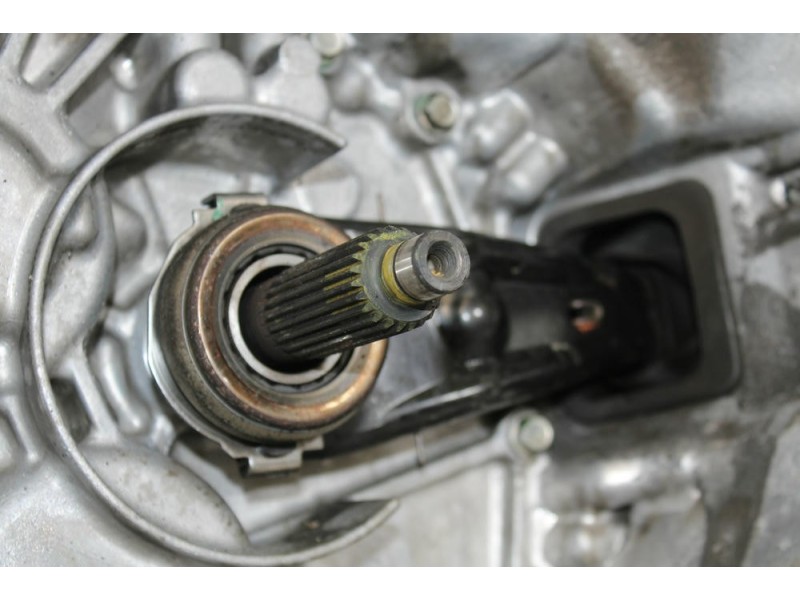 Recambio de caja cambios para mazda 3 lim. (bl) sportive referencia OEM IAM 25480  