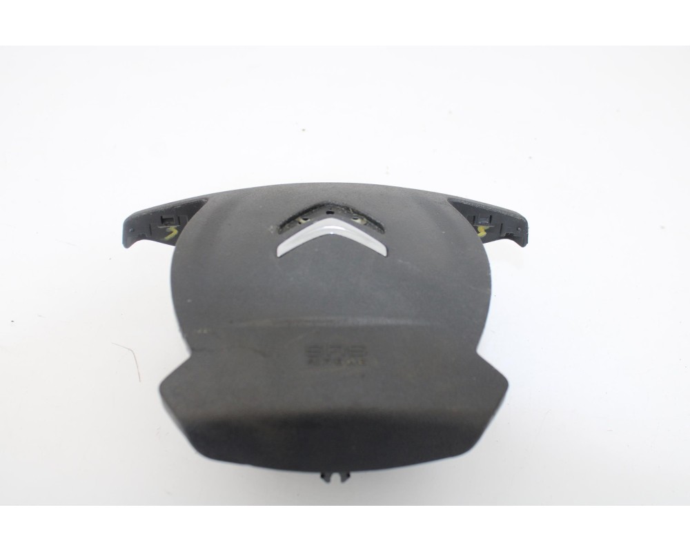 Recambio de airbag delantero izquierdo para citroën c5 hdi160 seduct 2.0 referencia OEM IAM 98015973ZD  