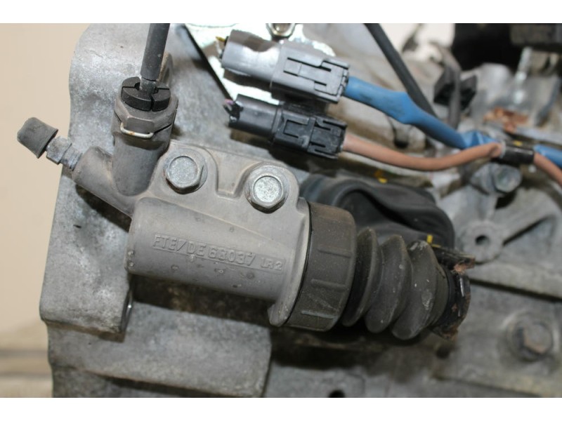 Recambio de caja cambios para mazda 3 lim. (bl) sportive referencia OEM IAM 25480  