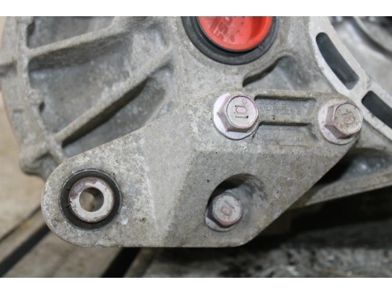 Recambio de caja cambios para mazda 3 lim. (bl) sportive referencia OEM IAM 25480  