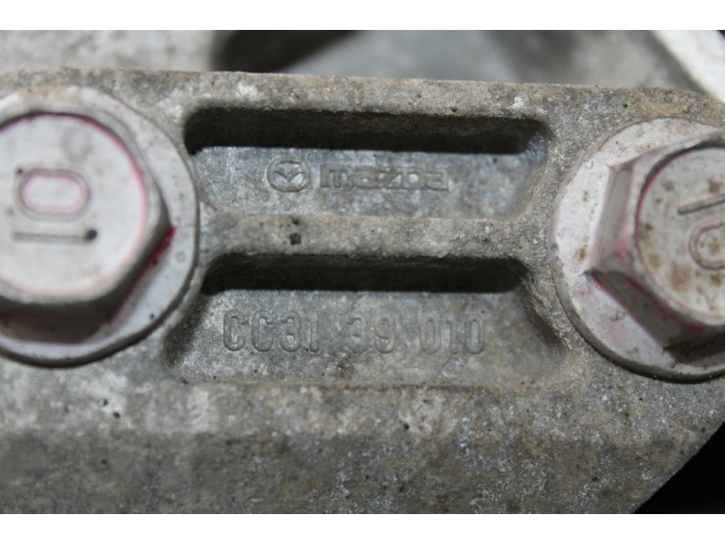 Recambio de caja cambios para mazda 3 lim. (bl) sportive referencia OEM IAM 25480  