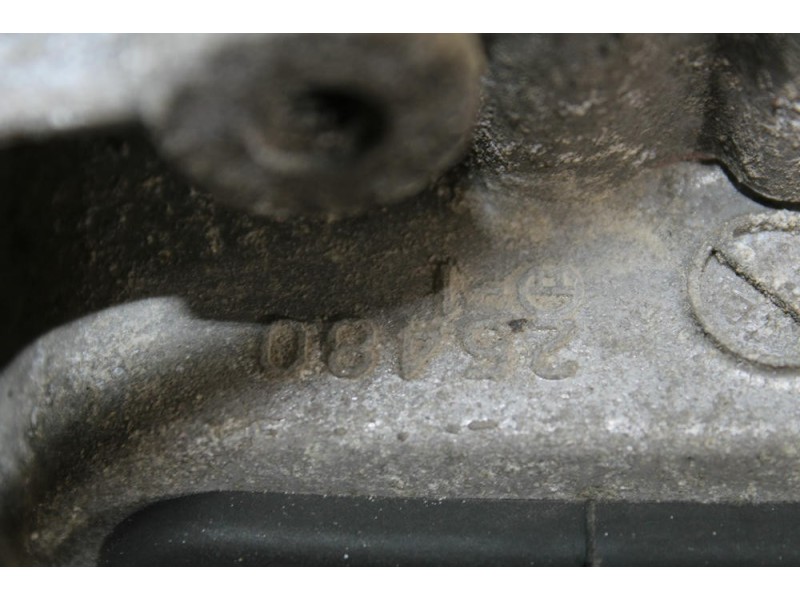 Recambio de caja cambios para mazda 3 lim. (bl) sportive referencia OEM IAM 25480  