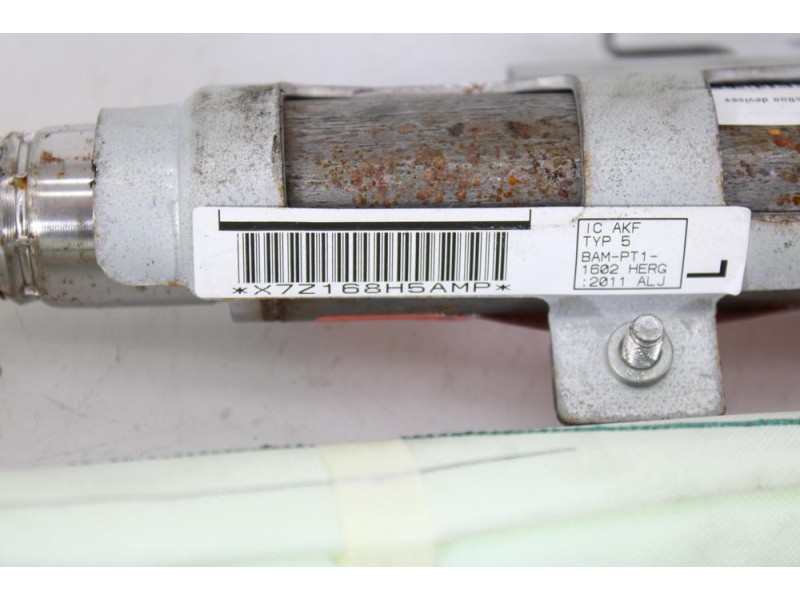 Recambio de airbag lateral izquierdo para mazda 3 lim. (bl) sportive referencia OEM IAM 619938401B  