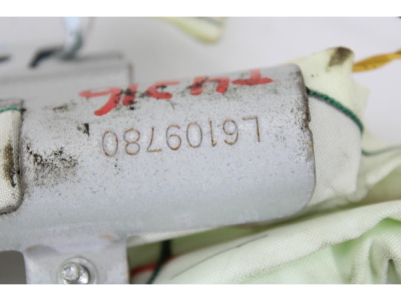 Recambio de airbag lateral izquierdo para mazda 3 lim. (bl) sportive referencia OEM IAM 619938401B  