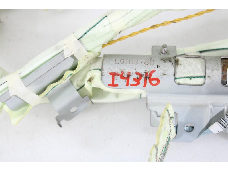 Recambio de airbag lateral izquierdo para mazda 3 lim. (bl) sportive referencia OEM IAM 619938401B  