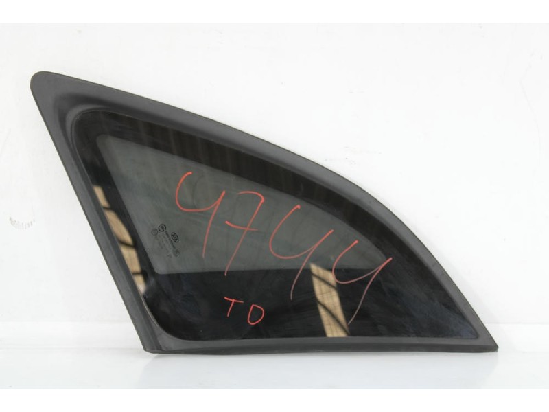 Recambio de luna custodia trasera derecha para kia sorento ii (xm) 2.2 crdi 4wd referencia OEM IAM 878202P100  