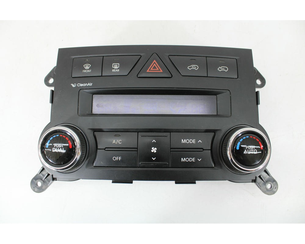 Recambio de mando climatizador para kia sorento ii (xm) 2.2 crdi 4wd referencia OEM IAM 972502PXXX  