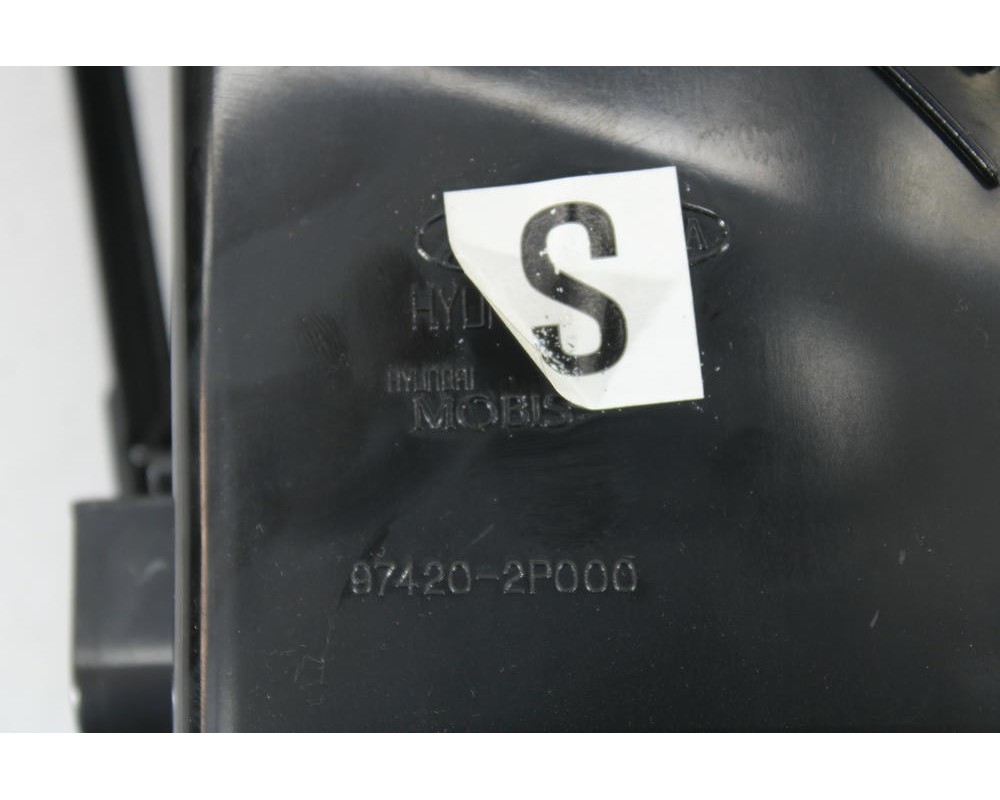 Recambio de rejilla aireadora para kia sorento ii (xm) 2.2 crdi 4wd referencia OEM IAM 974202P000  