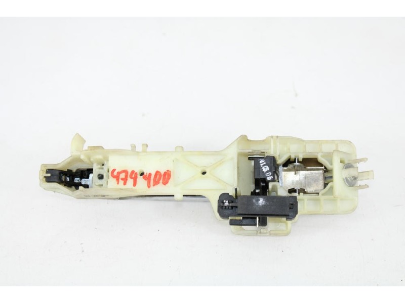 Recambio de maneta exterior delantera derecha para kia sorento ii (xm) 2.2 crdi 4wd referencia OEM IAM   