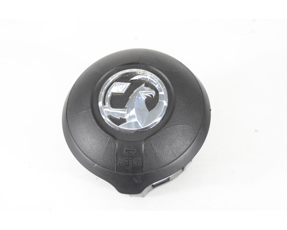 Recambio de airbag delantero izquierdo para opel adam (m13) 1.2 referencia OEM IAM 13357724  